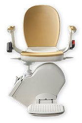 Straight 130 stairlift